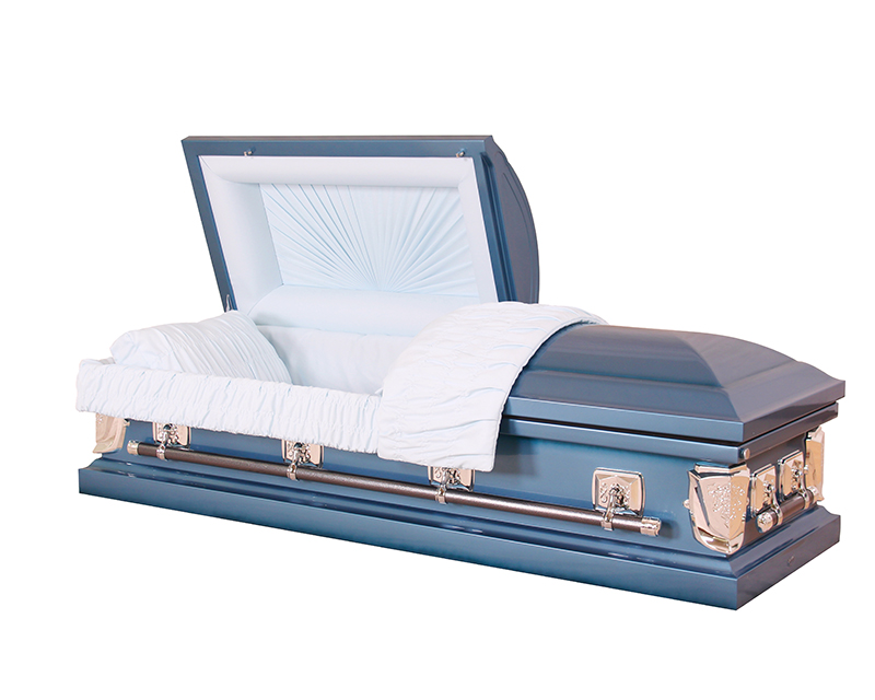 碧穹棺 编号：D-3-003 材料：金属蓝钢棺，内衬白色丝绒布.jpg